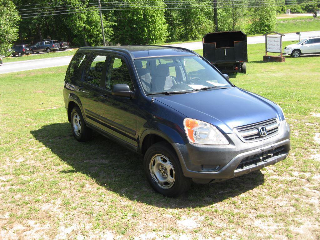 Thumbnail image of 2002 Honda CR-V at Poole Family Enterprises, Inc