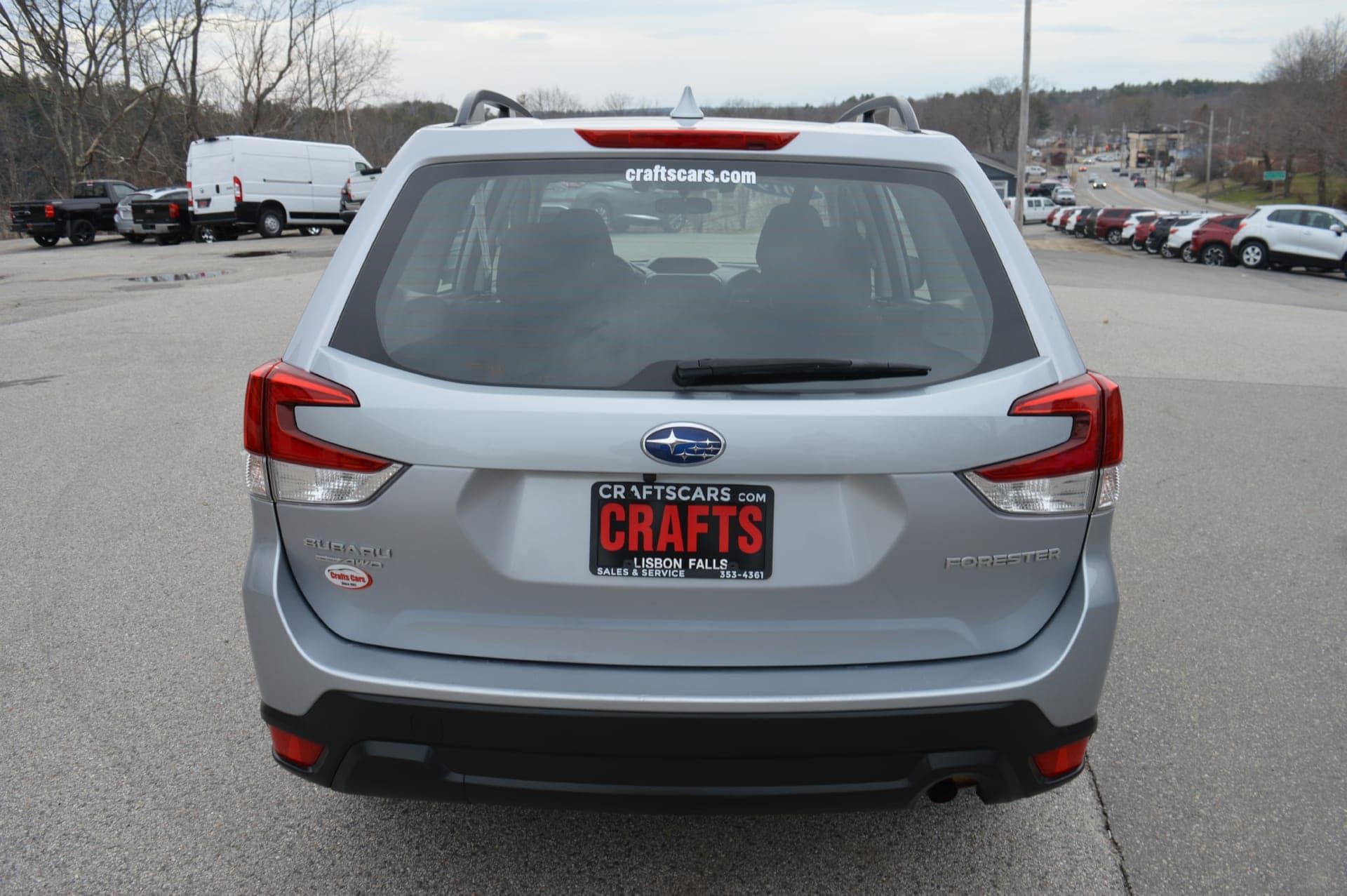 Thumbnail image of 2019 Subaru Forester at Crafts Cars