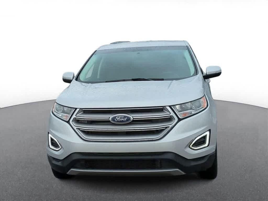 Thumbnail image of 2018 Ford Edge at Suburban Chrysler Dodge Jeep Ram of Troy