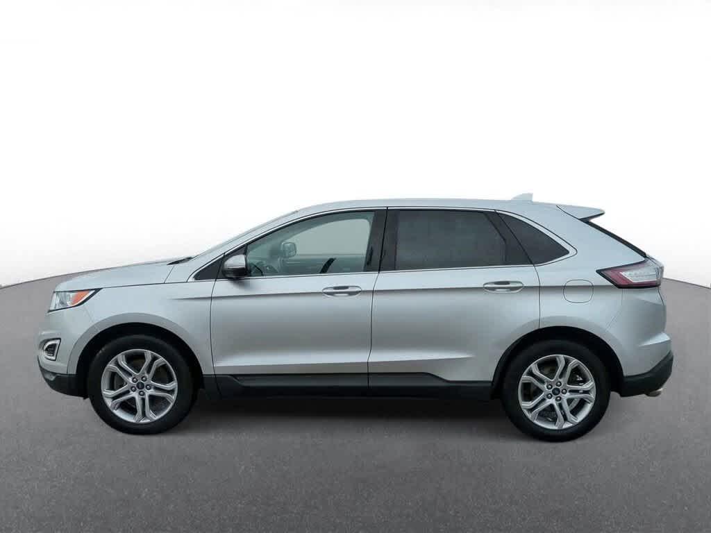 Thumbnail image of 2018 Ford Edge at Suburban Chrysler Dodge Jeep Ram of Troy