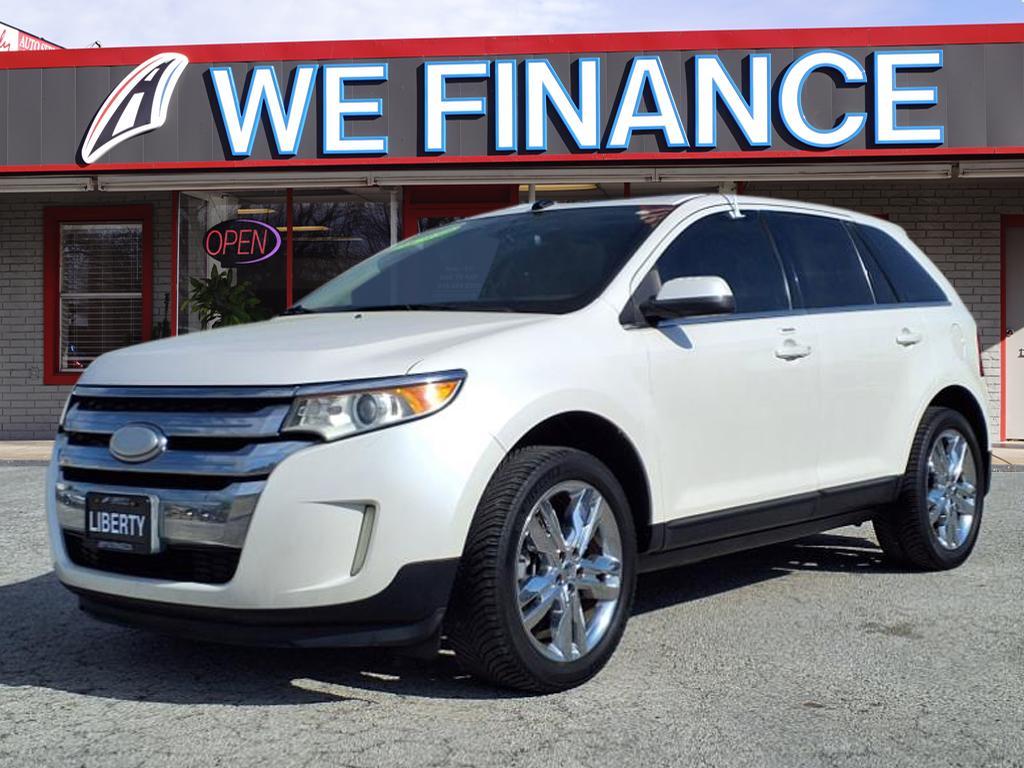 Thumbnail image of 2011 Ford Edge at Liberty Auto Finance