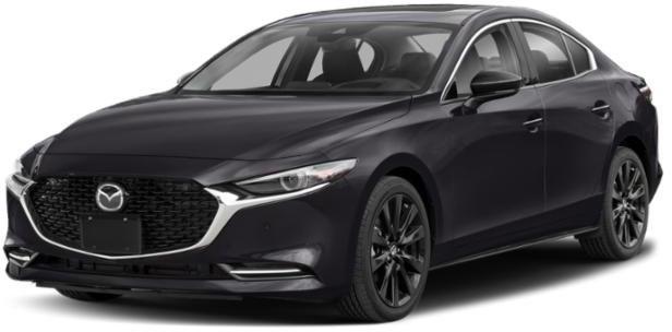 Thumbnail image of 2022 Mazda Mazda3 Sedan at Ocean Mazda