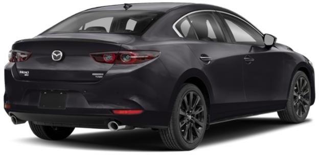 Thumbnail image of 2022 Mazda Mazda3 Sedan at Ocean Mazda