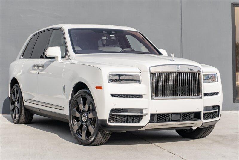 Thumbnail image of 2022 Rolls-Royce Cullinan at Exotic Car Factory