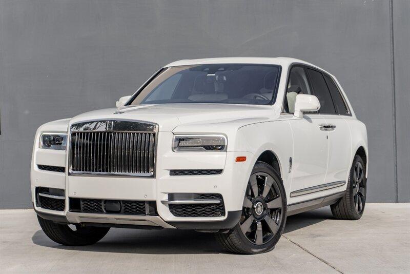 Thumbnail image of 2022 Rolls-Royce Cullinan at Exotic Car Factory