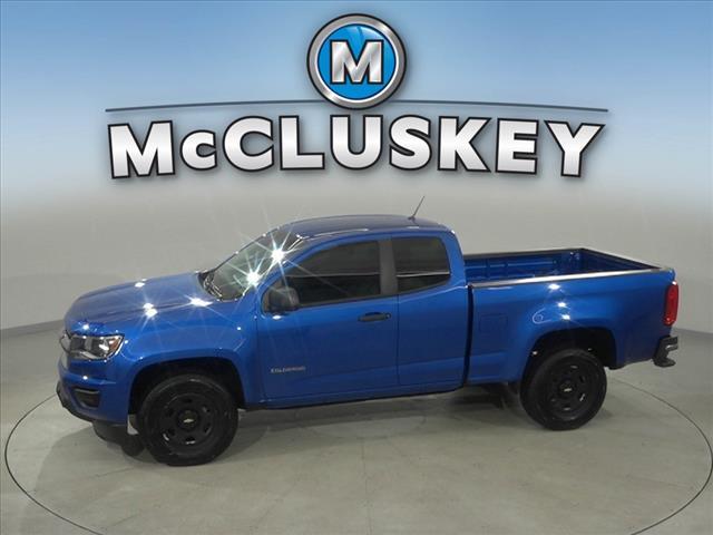 Thumbnail image of 2018 Chevrolet Colorado at Mccluskey Chevrolet Kings Automall