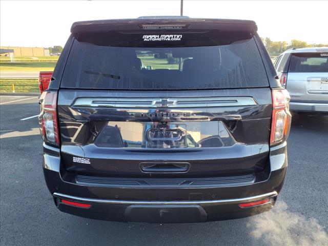 Thumbnail image of 2022 Chevrolet Tahoe at Mark Martin Chevrolet Buick Gmc