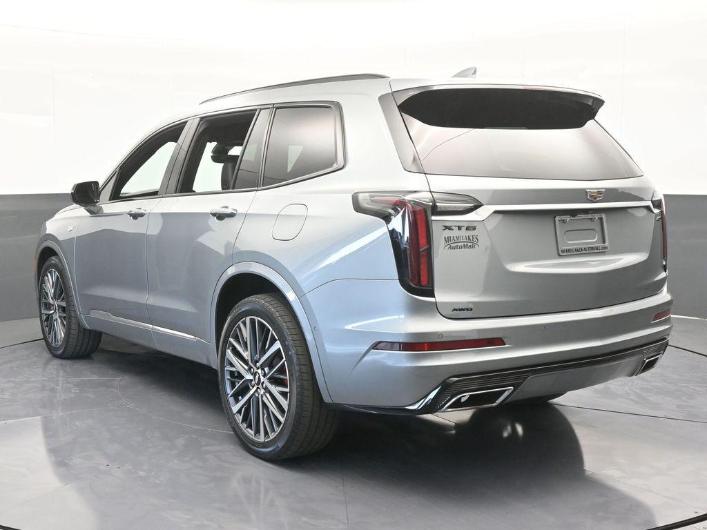 Thumbnail image of 2023 Cadillac XT6 at Miami Lakes Automall