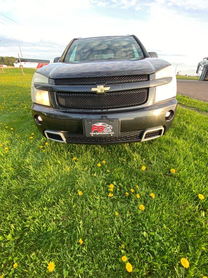 Thumbnail image of 2008 Chevrolet Equinox at Fg Auto Llc