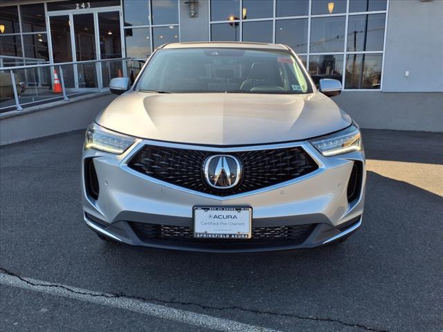 Thumbnail image of 2024 Acura RDX at Springfield Acura