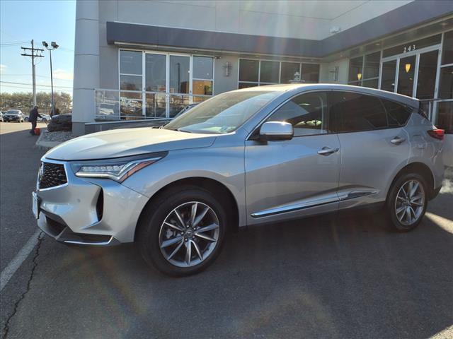 Thumbnail image of 2024 Acura RDX at Springfield Acura