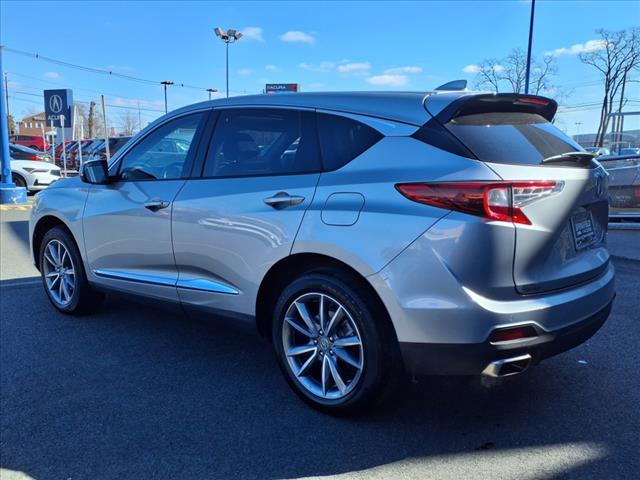 Thumbnail image of 2024 Acura RDX at Springfield Acura
