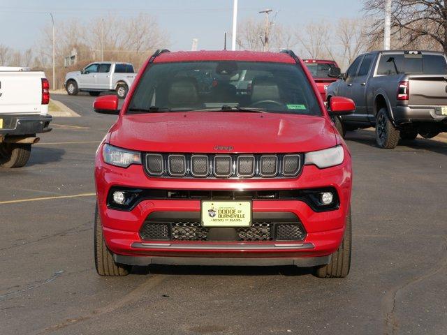 Thumbnail image of 2022 Jeep Compass at DodgeOfBurnsville-New of Burnsville, MN