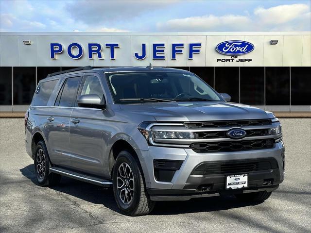 Thumbnail image of 2021 Ford Expedition MAX at Ford of Port Jeff