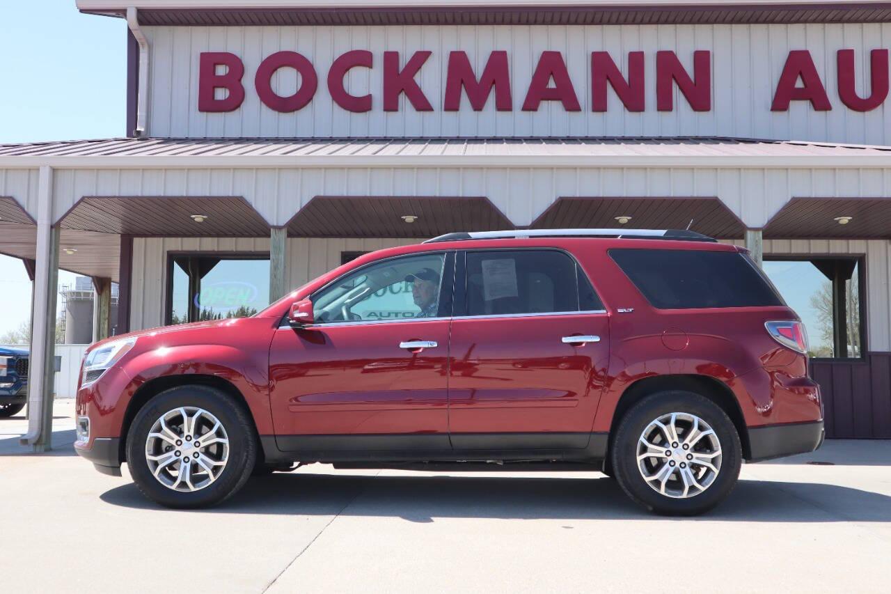 Thumbnail image of 2015 GMC Acadia at Bockmann Auto Sales