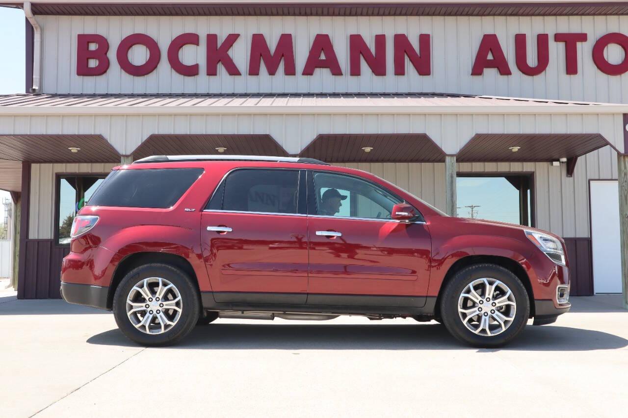 Thumbnail image of 2015 GMC Acadia at Bockmann Auto Sales