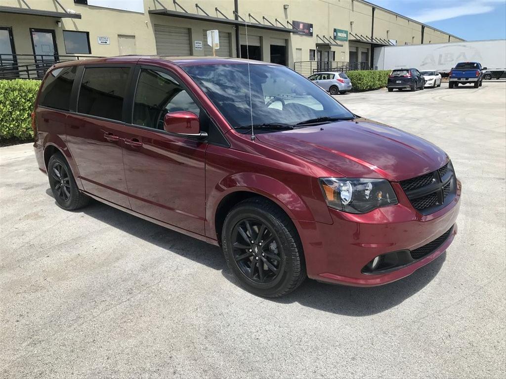 Thumbnail image of 2020 Dodge Grand Caravan at Pristine Auto Brokers