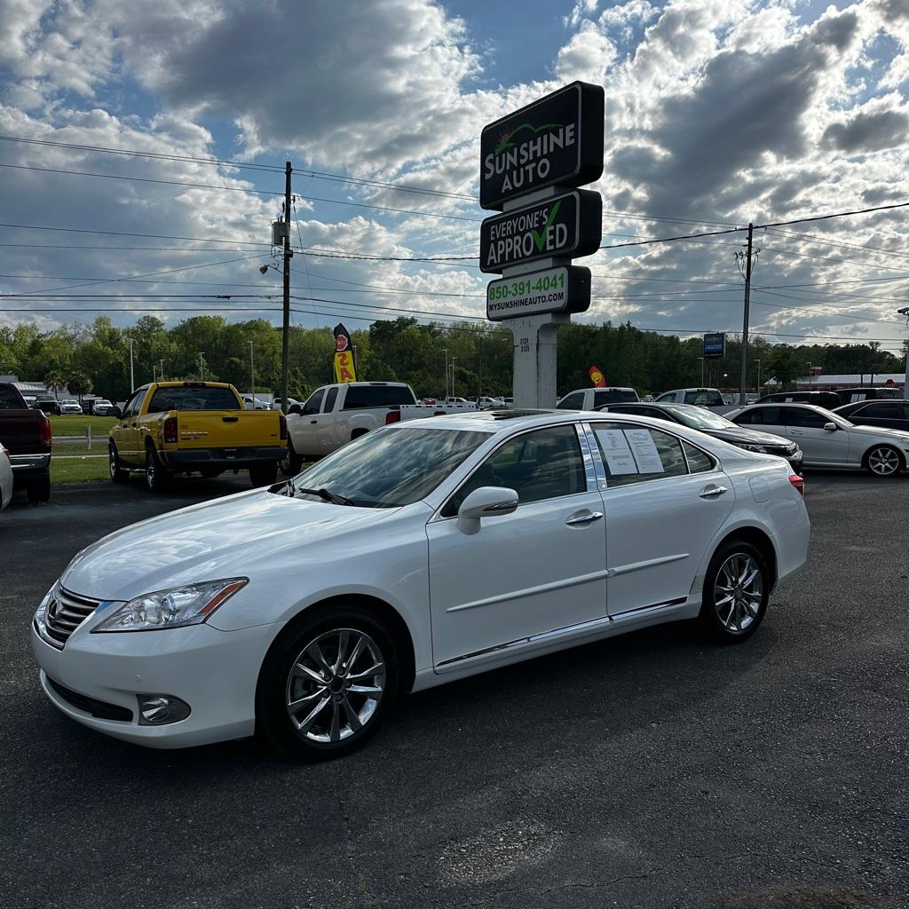 Thumbnail image of 2011 Lexus ES 350 at SUNSHINE AUTO
