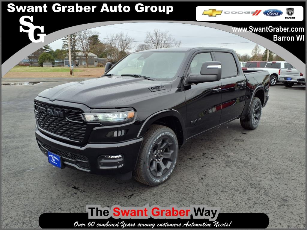 Thumbnail image of 2025 Ram 1500 at Swant Graber Motors