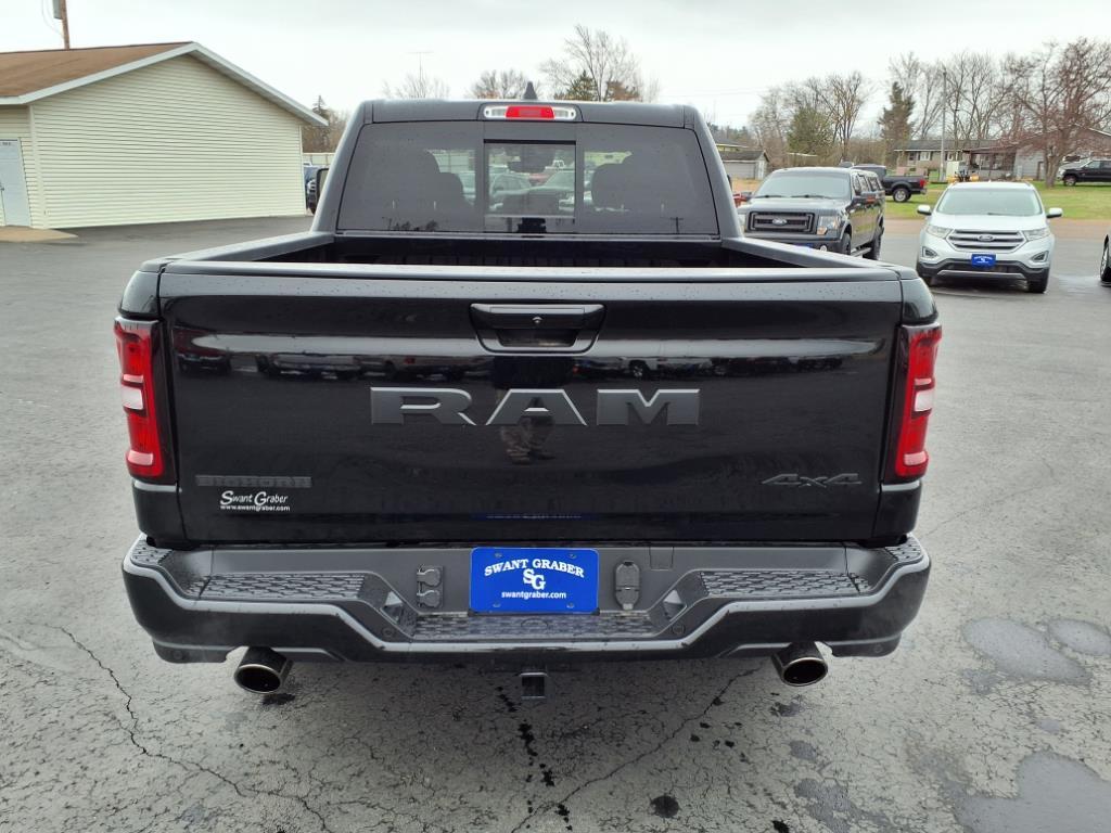 Thumbnail image of 2025 Ram 1500 at Swant Graber Motors