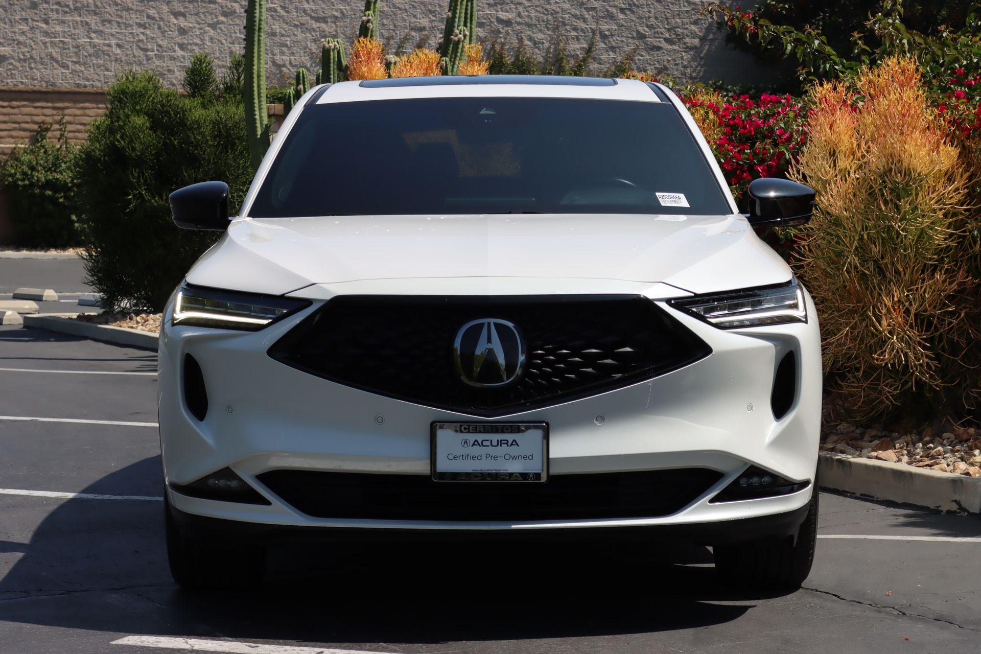 Thumbnail image of 2023 Acura MDX at Cerritos Acura