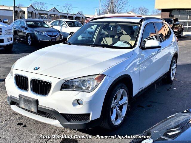 Thumbnail image of 2013 BMW X1 at Auto World of Chester