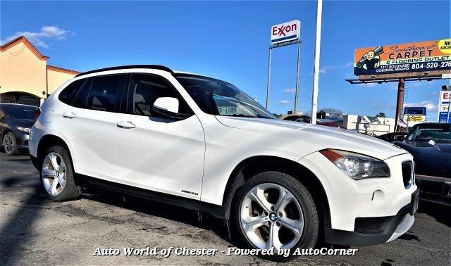 Thumbnail image of 2013 BMW X1 at Auto World of Chester