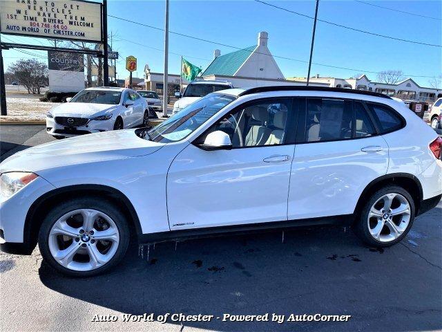Thumbnail image of 2013 BMW X1 at Auto World of Chester