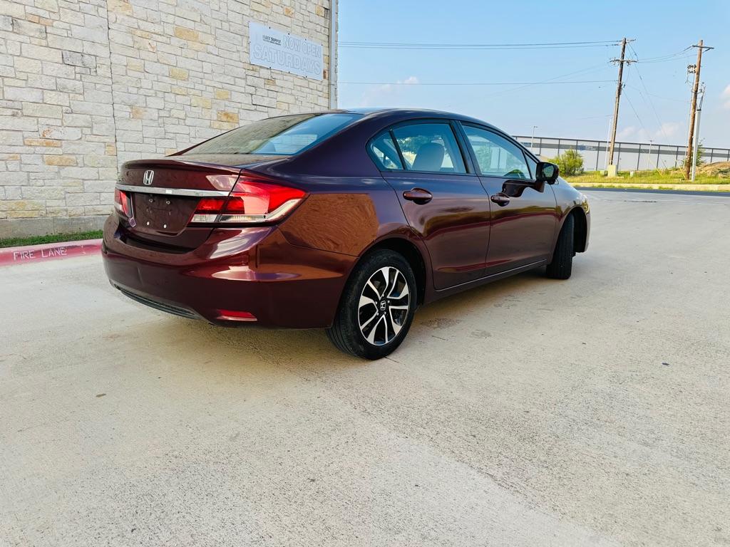 Thumbnail image of 2015 Honda Civic at ASCEND AUTOS