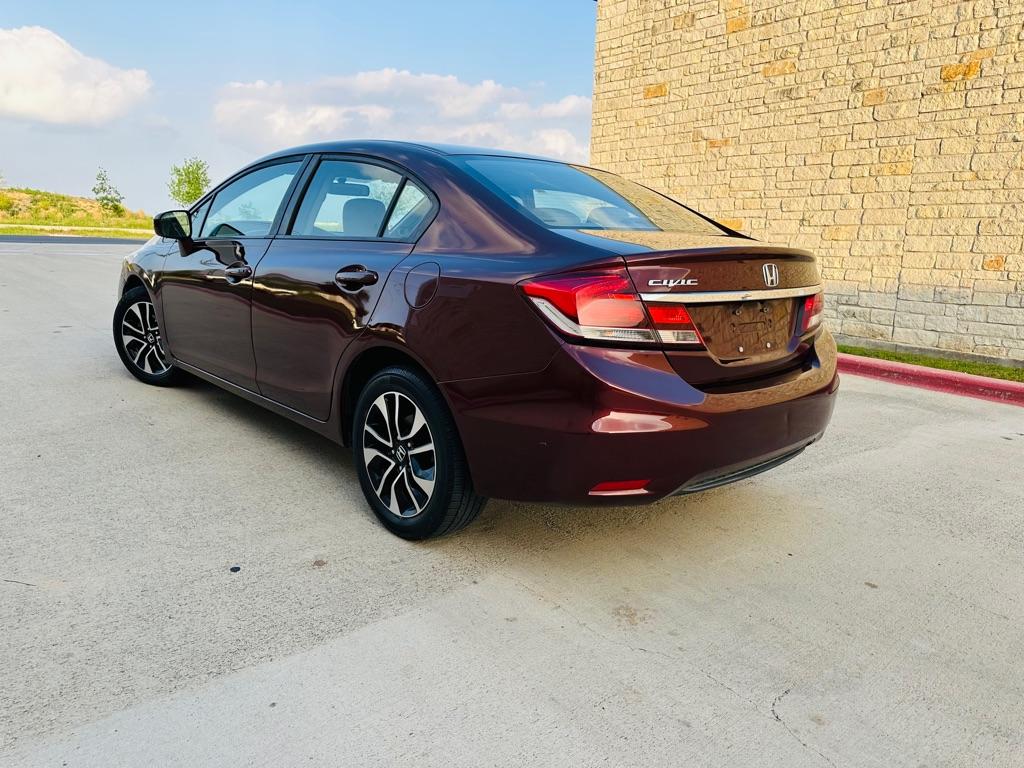 Thumbnail image of 2015 Honda Civic at ASCEND AUTOS