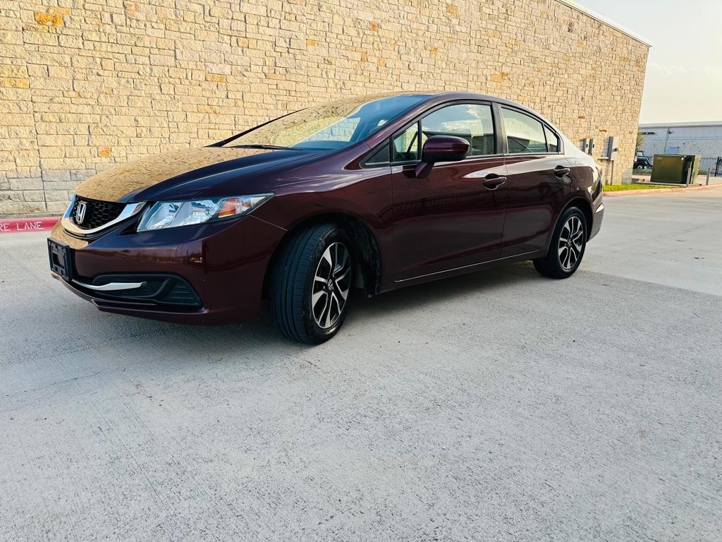 Thumbnail image of 2015 Honda Civic at ASCEND AUTOS