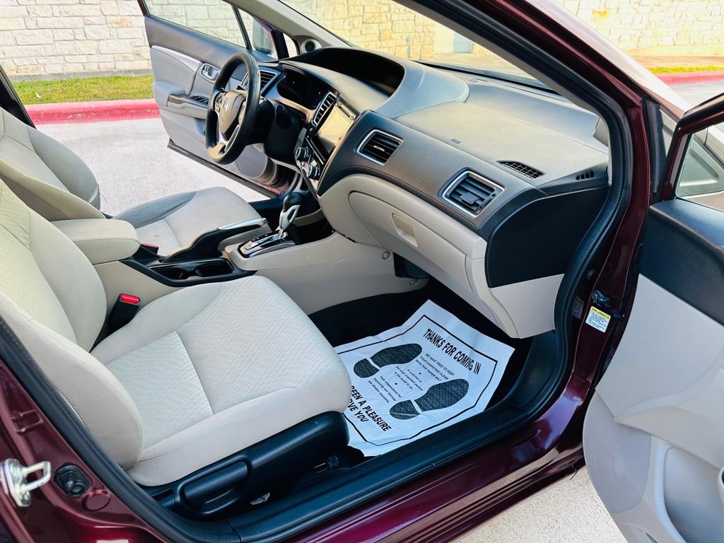 Thumbnail image of 2015 Honda Civic at ASCEND AUTOS