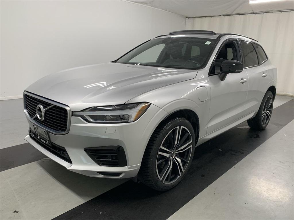 Thumbnail image of 2020 Volvo XC60 at Driver's Village Inc.