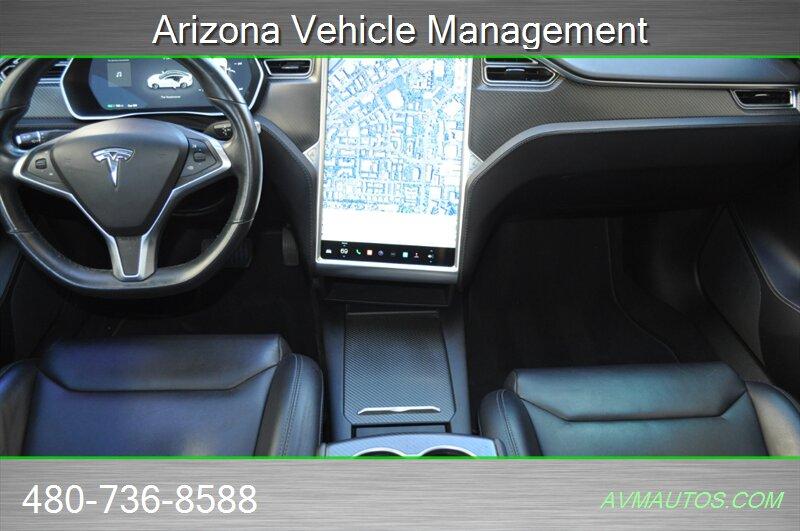 Thumbnail image of 2017 Tesla Model S at Arizona Vehicle Managment