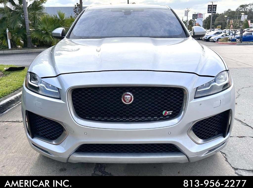 Thumbnail image of 2017 Jaguar F-PACE at Americar, Inc.