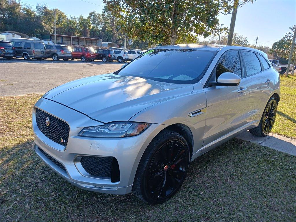 Thumbnail image of 2017 Jaguar F-PACE at Americar, Inc.