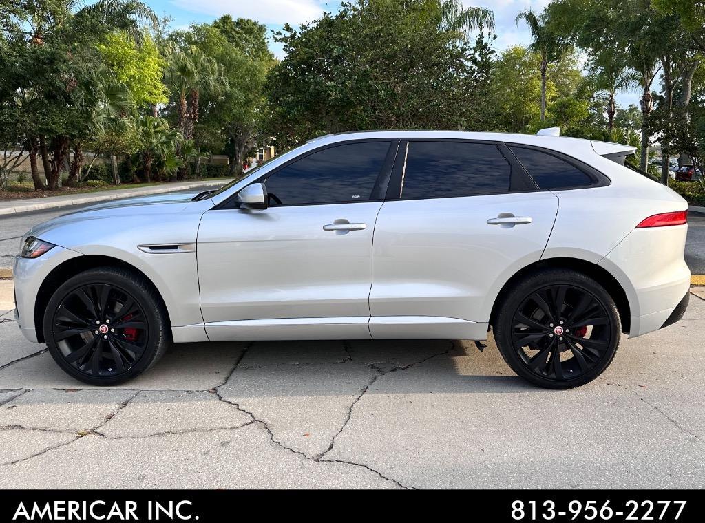 Thumbnail image of 2017 Jaguar F-PACE at Americar, Inc.