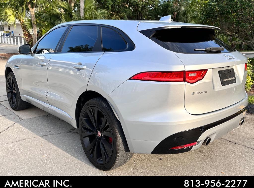 Thumbnail image of 2017 Jaguar F-PACE at Americar, Inc.