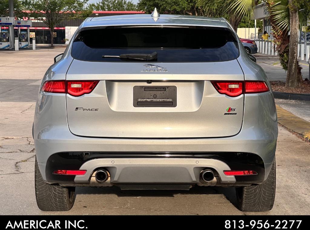 Thumbnail image of 2017 Jaguar F-PACE at Americar, Inc.