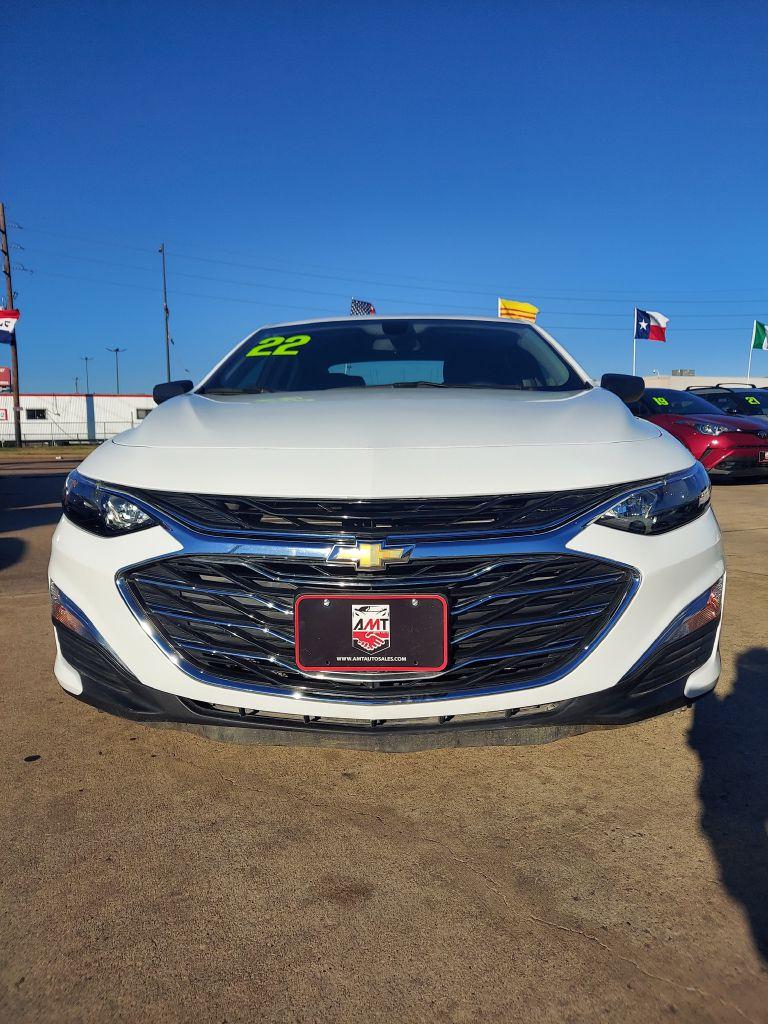 Thumbnail image of 2022 Chevrolet Malibu at AMT AUTO SALES, LLC