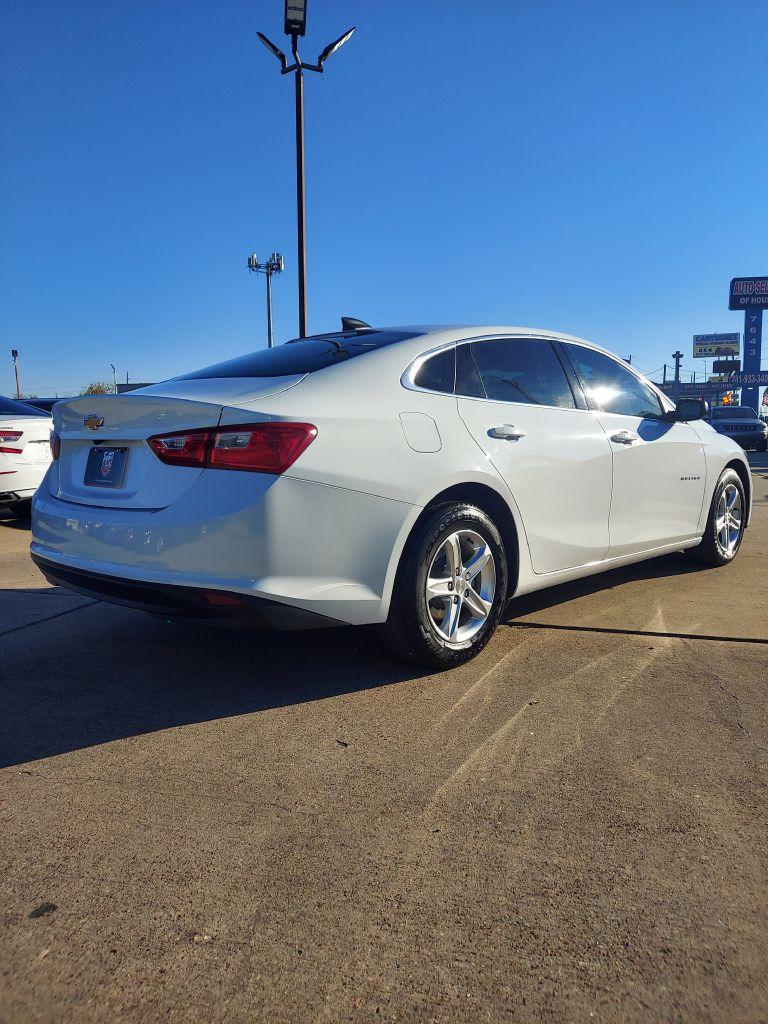 Thumbnail image of 2022 Chevrolet Malibu at AMT AUTO SALES, LLC