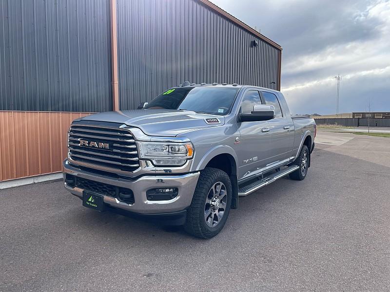 Thumbnail image of 2020 Ram 2500 at T & K TruckCo