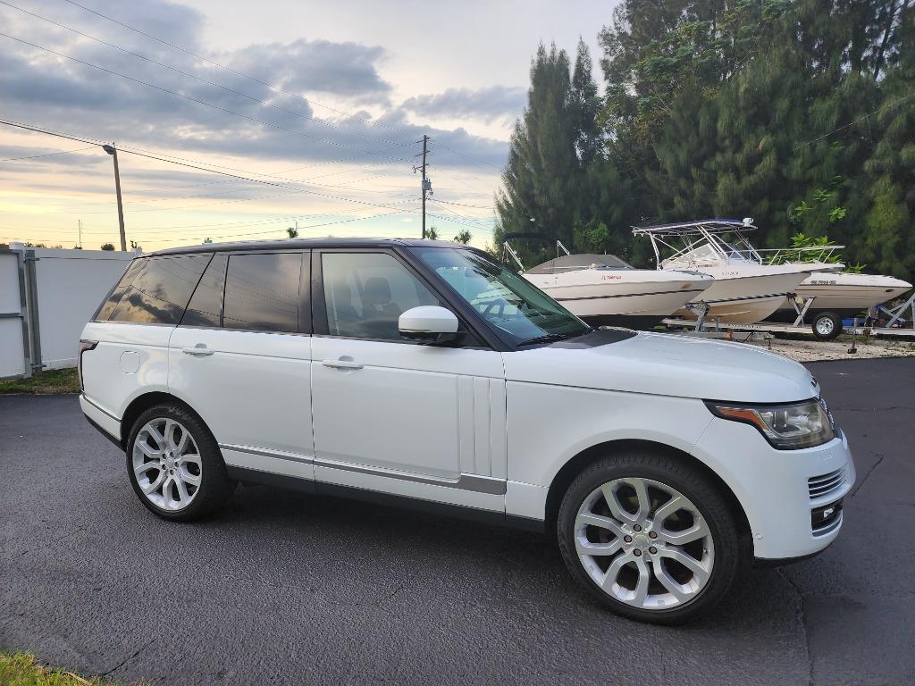 Thumbnail image of 2014 Land Rover Range Rover at Droid Autos Company