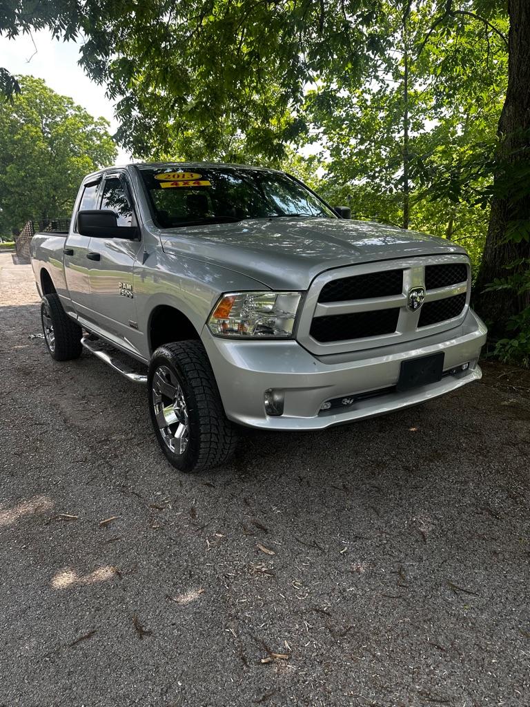 Thumbnail image of 2013 Ram 1500 at SAMMY'S GARAGE CORP