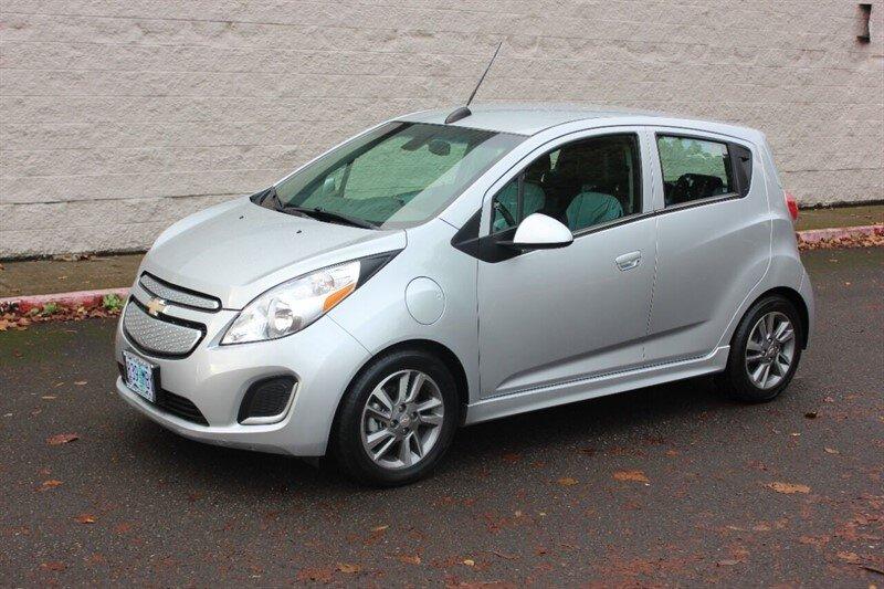 Thumbnail image of 2015 Chevrolet Spark EV at Al Hutchinson Auto Center