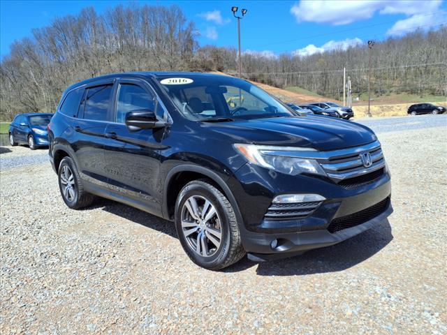 Thumbnail image of 2016 Honda Pilot at Mountaineer Honda