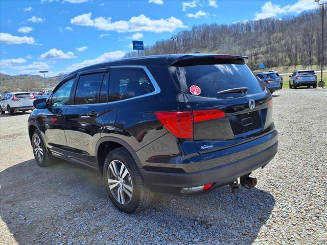 Thumbnail image of 2016 Honda Pilot at Mountaineer Honda