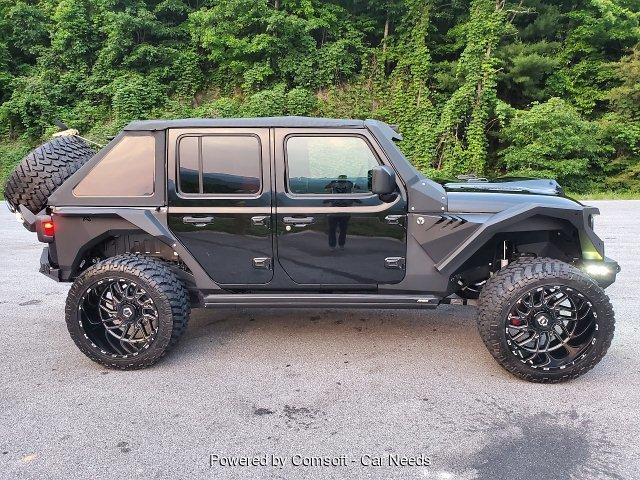 Thumbnail image of 2018 Jeep Wrangler Unlimited at Car Needs