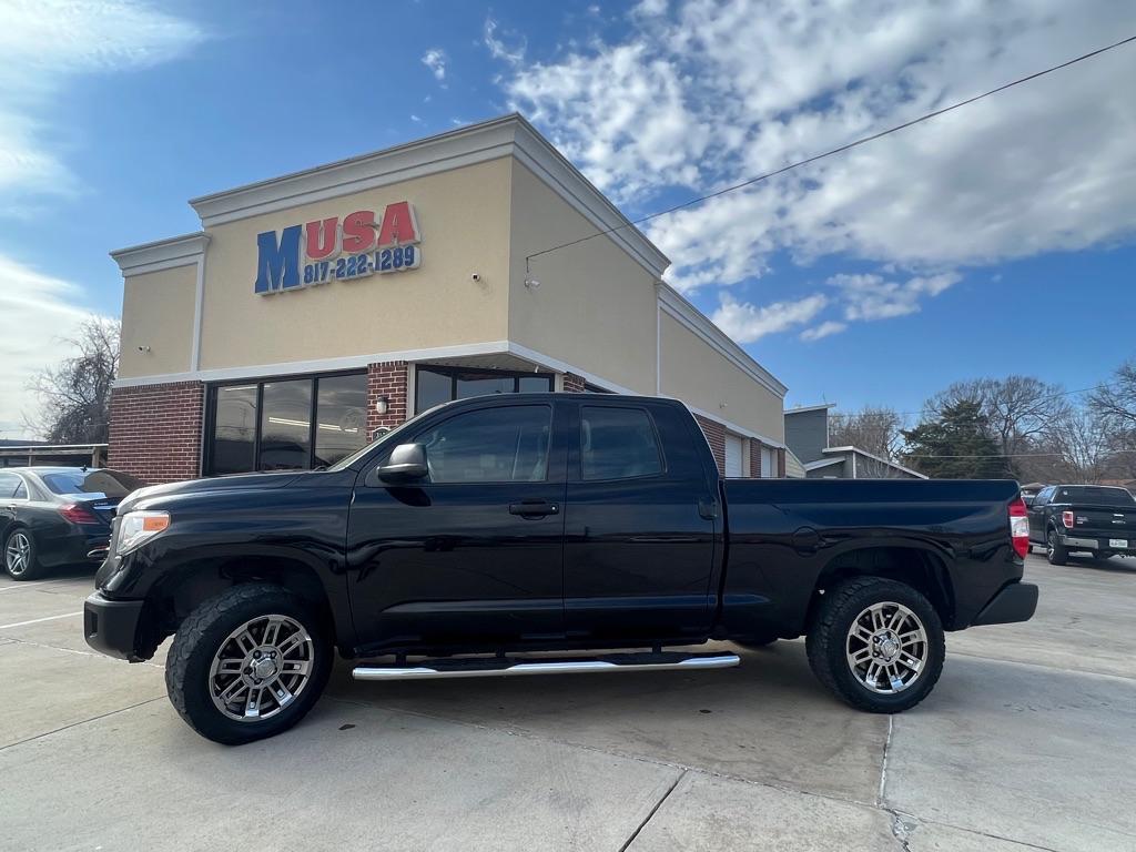 Thumbnail image of 2016 Toyota Tundra at Musa motor