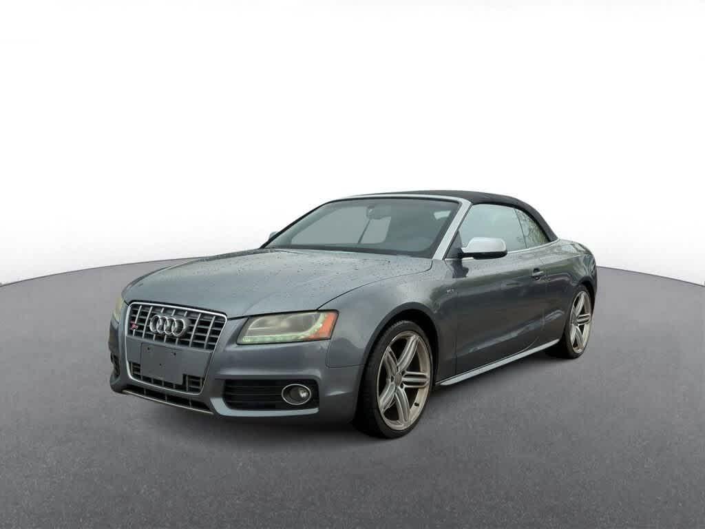 Thumbnail image of 2012 Audi S5 at Suburban Chrysler Dodge Jeep Ram of Troy